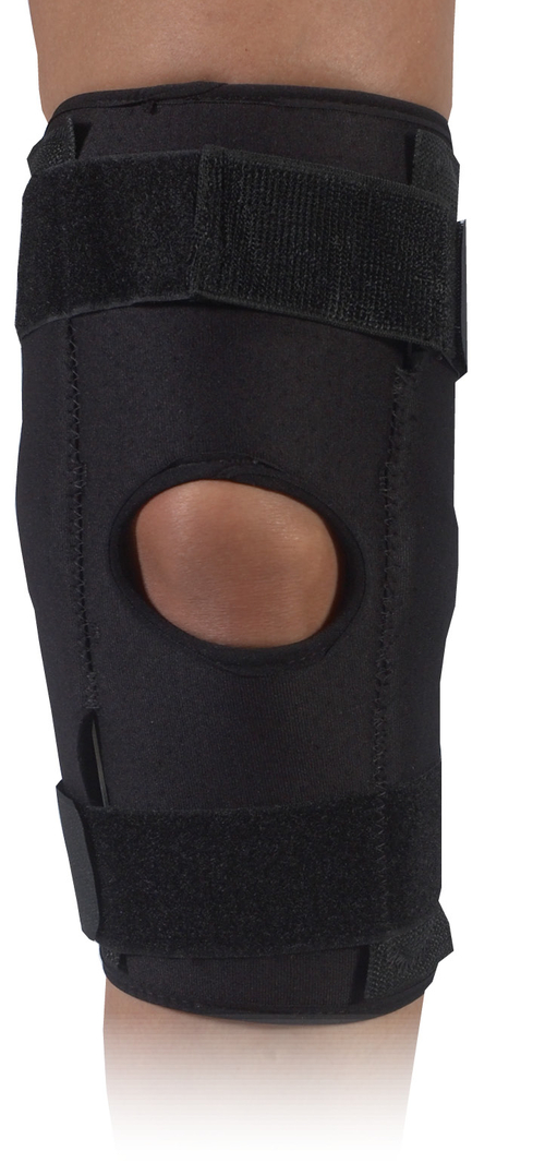 Bilt-Rite Mastex Health 10-75800-3X X2 Neoprene Hinged Knee Support- B