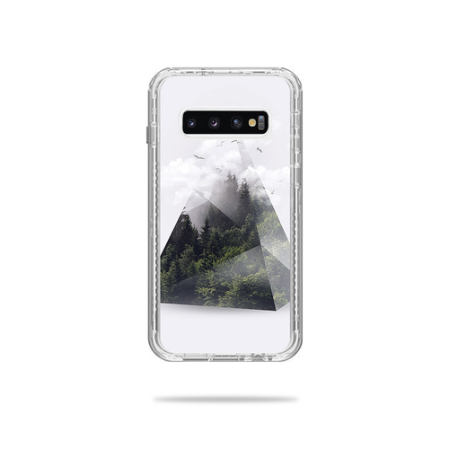 MightySkins LIFNESA10-Forest Triangle Skin for Lifeproof Next Case Sam