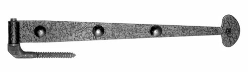 Acorn RISBP 18.875 Inch Bean Gate Hinge with Pintle