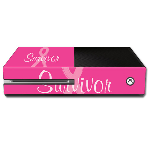 MightySkins MIXBONE-Survivor Skin Decal Wrap for Microsoft Xbox One & 