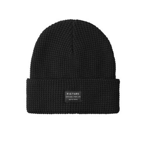 Hat Picture York One size Black