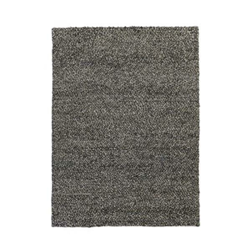 Flat Woven Steel Multi Remarkable Rug