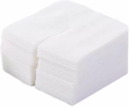 Split Sponges 2" x 2". Case of 700 Split Dressings for I.V.s and