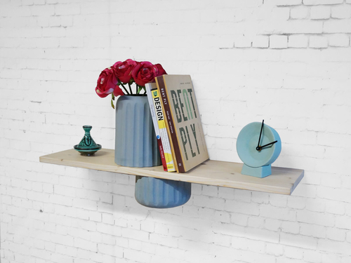 Shelf Vase