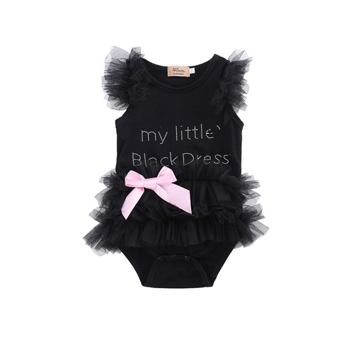 Toddler Baby Girls Pretty Sweet Summer Romper Lace