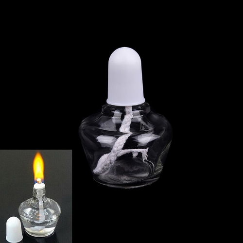 150ml Chemistry Alcohol Burner Lamp Glass Lab