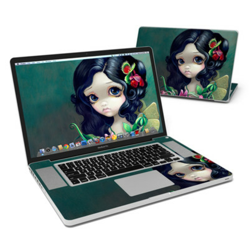 DecalGirl MBP17-CARNBOQ DecalGirl MacBook Pro 17in Skin - Carnivorous 