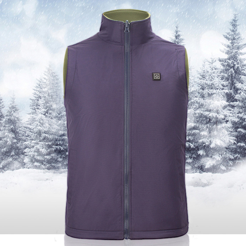 Gift Vest Soft Carbon Fiber Winter Jacket