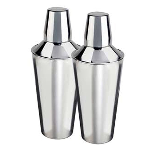 Cocktail Shaker - Mini  Set of 2