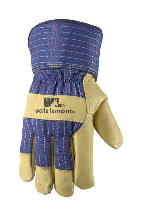 Wells Lamont 7314487 Palomino Mens Medium Palm Gloves