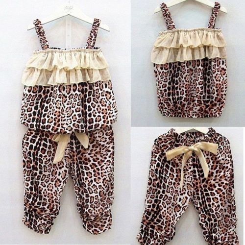 2016 Summer Hot Baby kids Girls Summer Clothes