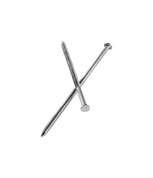 Simpson Strong-Tie 5000185 7D 2.25 in. Siding Stainless Steel Nail wit