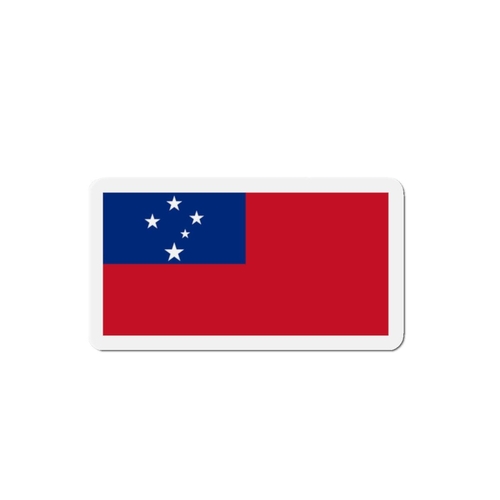 Aimant Drapeau des Samoa en plusieurs taiiles