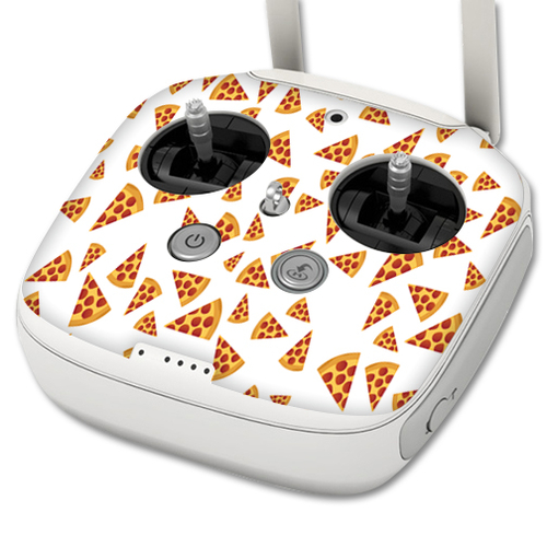 MightySkins DJPH3PROCO-Body By Pizza Skin for Dji Phantom 3 Profession