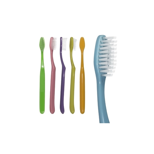 Adult Streamline Toothbrush - 37 Tufts