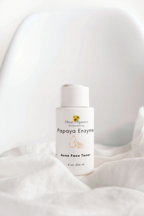 Papaya Enzyme Acne Toner