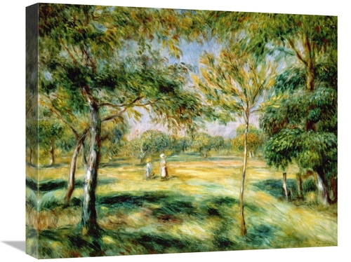 Global Gallery GCS-279625-22-142 22 in. Clairiere Art Print - Pierre-A