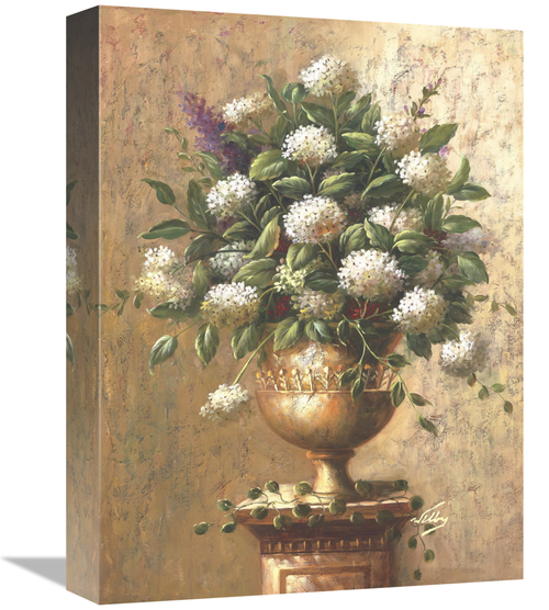 Global Gallery GCS-116565-1216-142 12 x 16 in. Floral Expressions I Ar