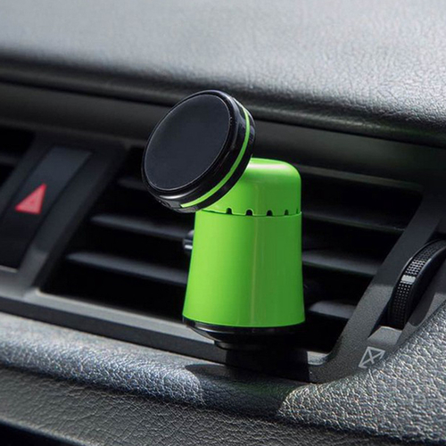 Fragrant Car Holder Perfume Magnetic Air Vent