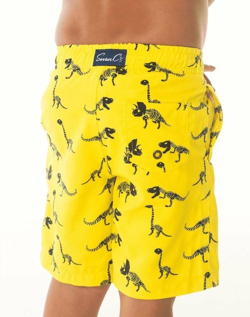 Dinosaur Kids Shorts