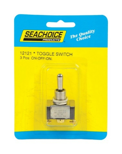 Seachoice 12121 3 Position Toggle Switch