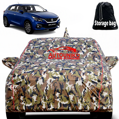 AUTOUNIKO Waterproof Car Body Cover