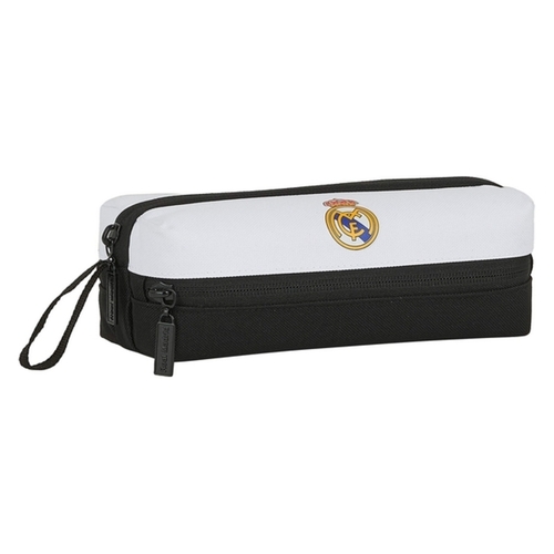 Holdall Real Madrid C.F. White Black