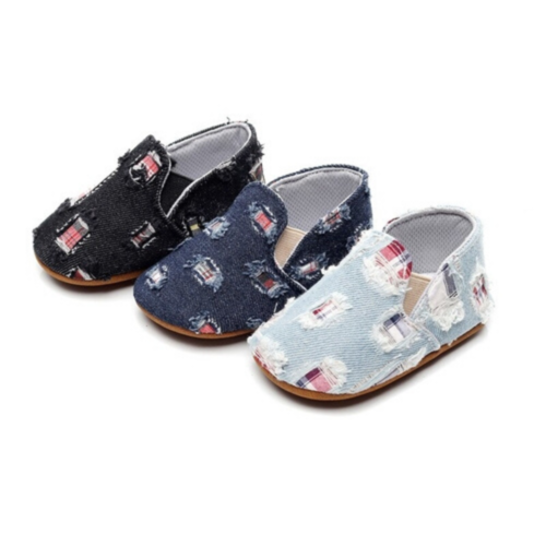 Baby Shoes Summer Canvas Baby Girl Shoes Newborn