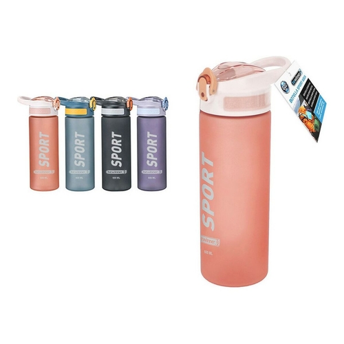 Water bottle Bewinner (600 ml) (600 ml)