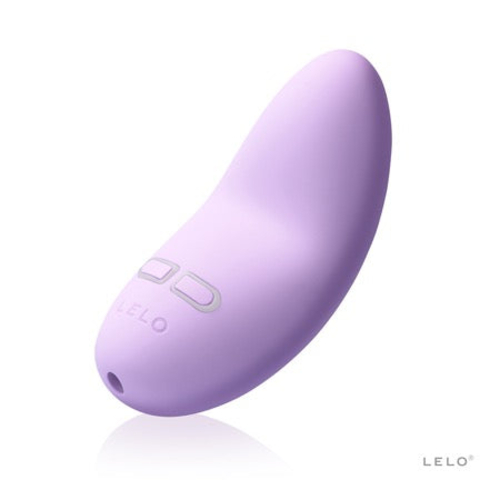 LELO LILY 2 Rechargeable Scented Vibrator Lavender - Lavender & Manuka