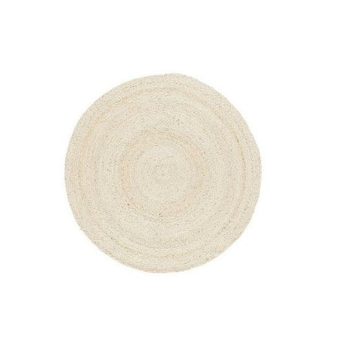 Centro Bleach Jute Rug