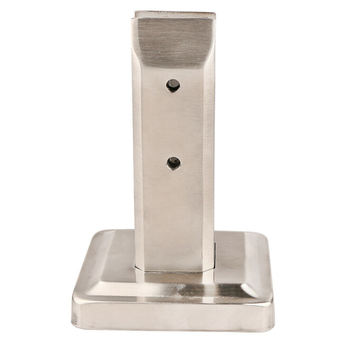 Square Stainless Steel Stair Pool Clamp Fence