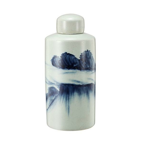 Cumulus Lidded Jar Medium