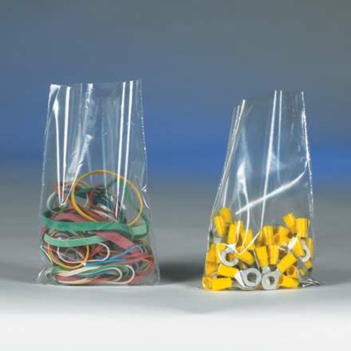 Box Partners PB2400 16 in. x 30 in. - 1 Mil Flat Poly Bags