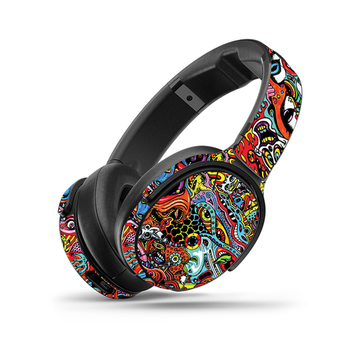 MightySkins SKVE-Acid Trippy Skin for Venue Wireless Headphones - Acid
