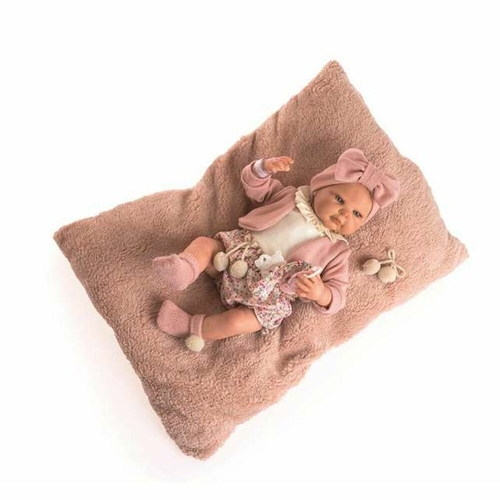 Reborn doll Berjuan 50 cm