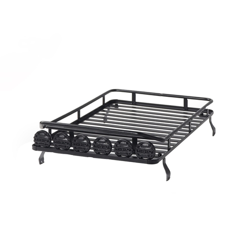 Metal Parts Cars Accessories Luggage Carrier