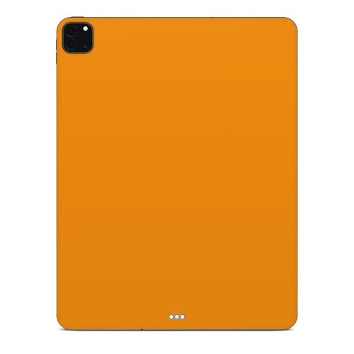 DecalGirl IPDP4-SS-ORN Apple iPad Pro 12.9 4th Gen Skin - Solid State 