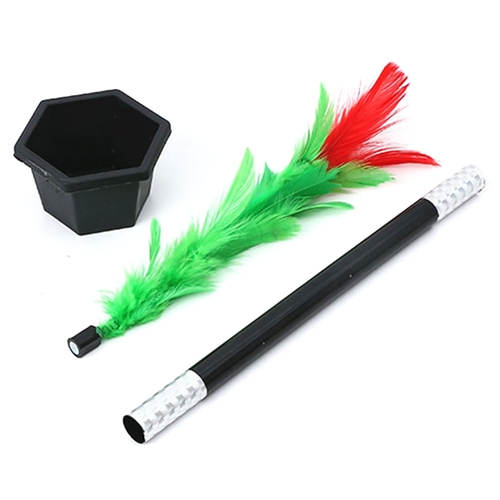 Clowns Trick Party Wand Toy Joke Pot Show