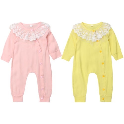 Lovely Toddler Clothes Baby Girls Lace