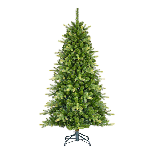 Christmas Tree Black Box Green Pinewood (Ø 94 x 155 cm)