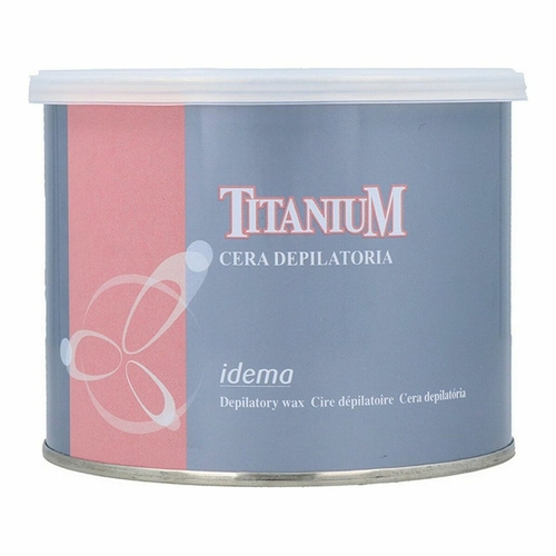 Body Hair Removal Wax Idema Lata Cera (400 ml)