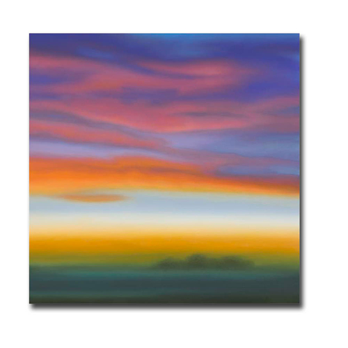 Artistic Home Gallery 3030A781EG Evening Ablaze by Patrice Erickson Pr