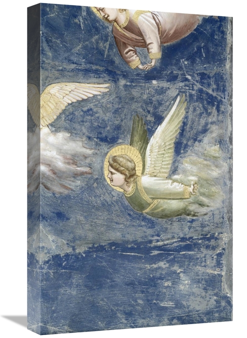 Global Gallery GCS-277706-22-142 22 in. Crucifixion - Detail Art Print