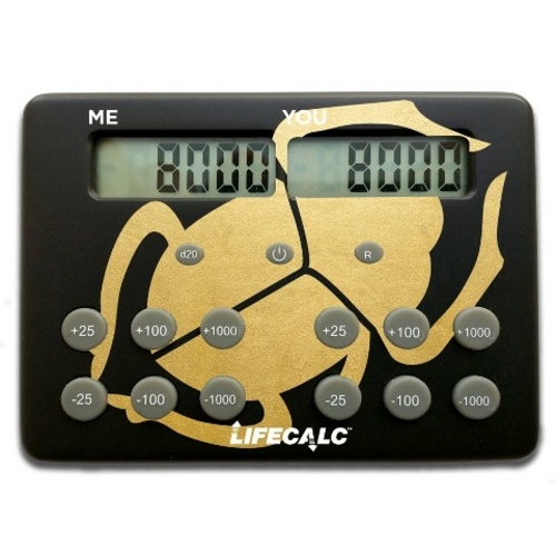 Legion Supplies LGNLCY059 Khepri Life Calculator