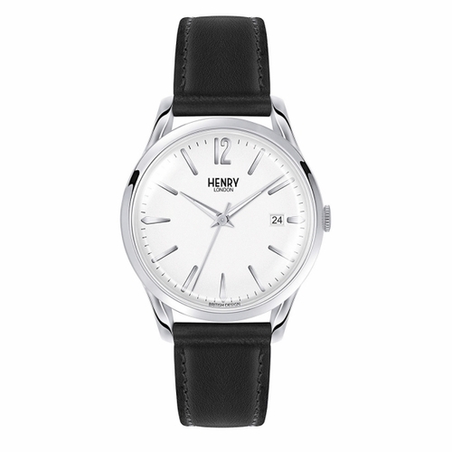 Henry London HL39-S-0017 watch unisex quartz