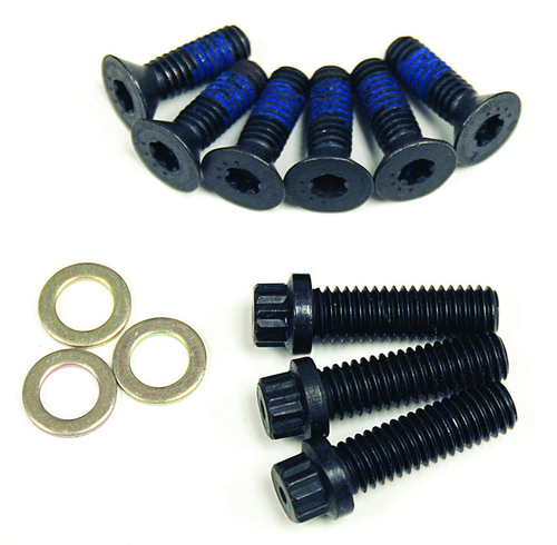 ATI Performance 950200 0.375 in. Damper Bolt Kit - 16NC Threads