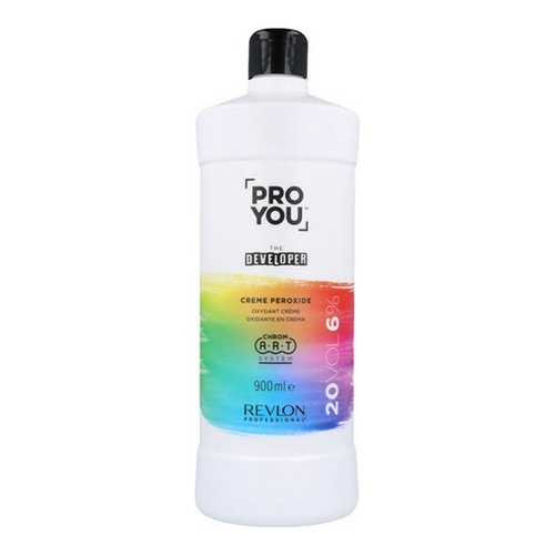 Hair Oxidizer Revlon Pro You 20 Vol 6 % (900 ml)