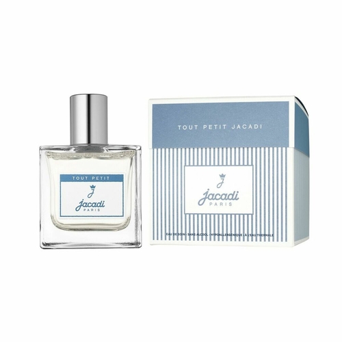 Children's Perfume Jacadi Paris Eau de Soin T.Petit Baby Boy EDT 100