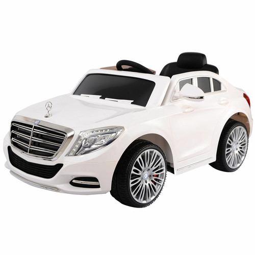 12v 2.4G Licensed Mercedes Benz S600 Child's Ride On Car